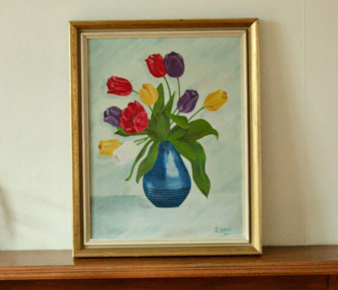 "Tulips" Sissie