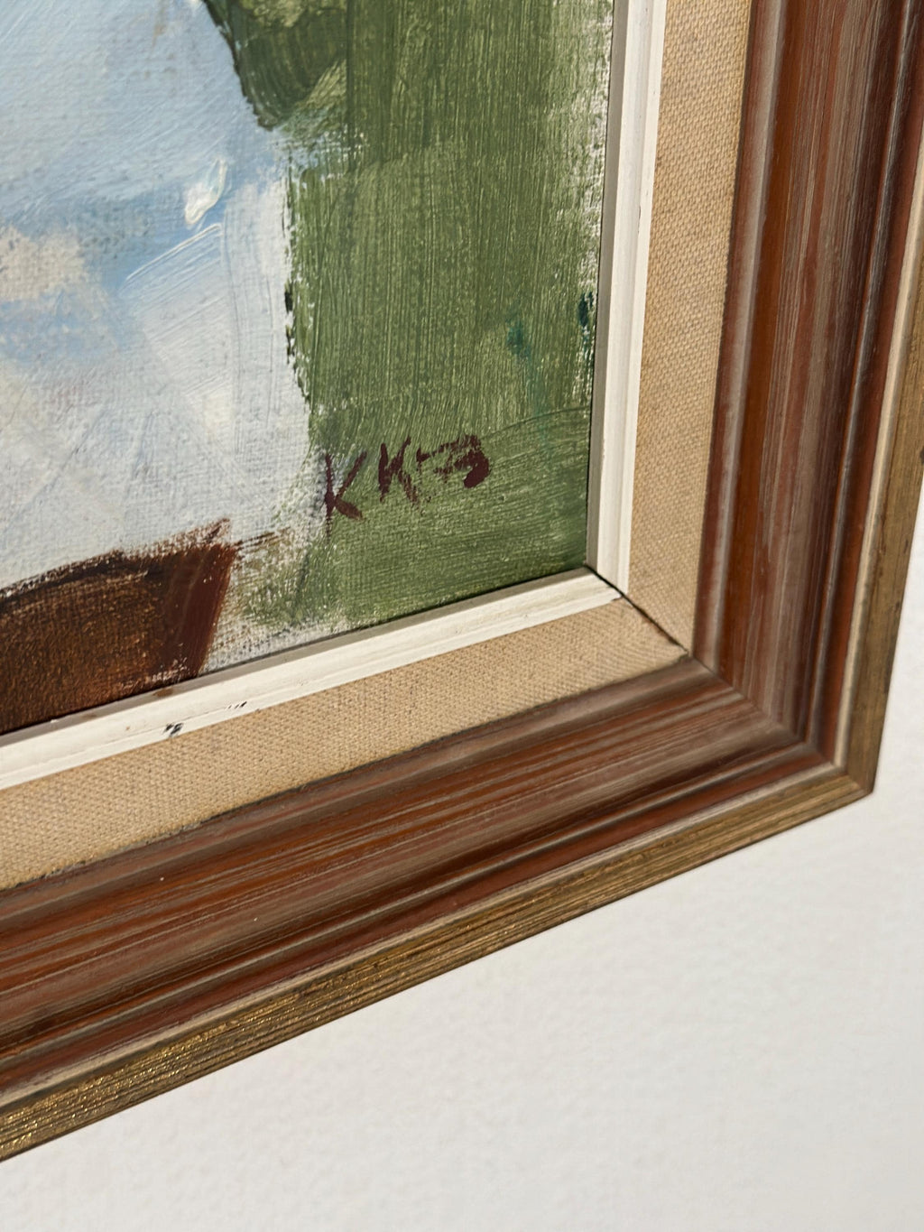 “Sandberg” – Kia Kinell