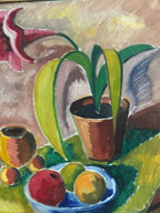 “Flowers and Fruit” by Bror Göransson