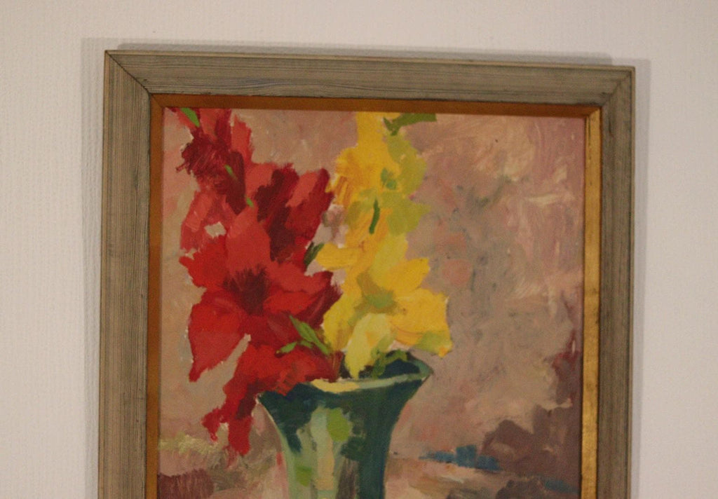 “Lillies” by H. H. Västrom