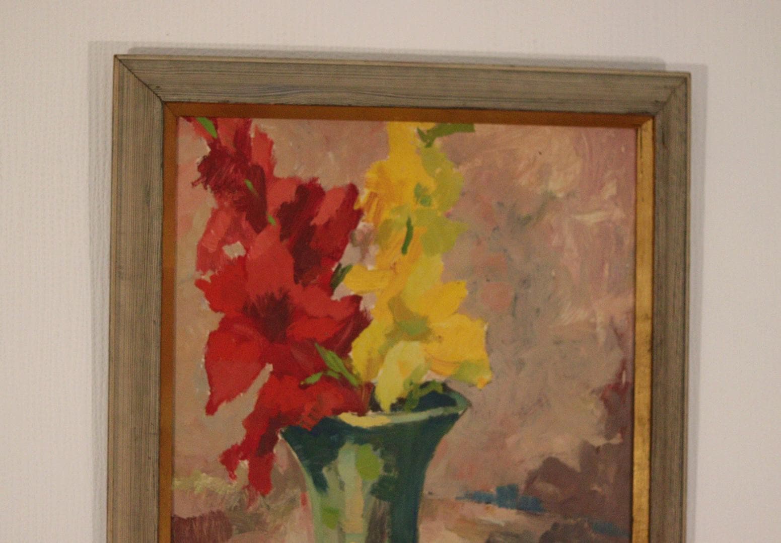 “Lillies” by H. H. Västrom