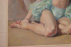 “Woman Portrait” by Philippe de Rougemont