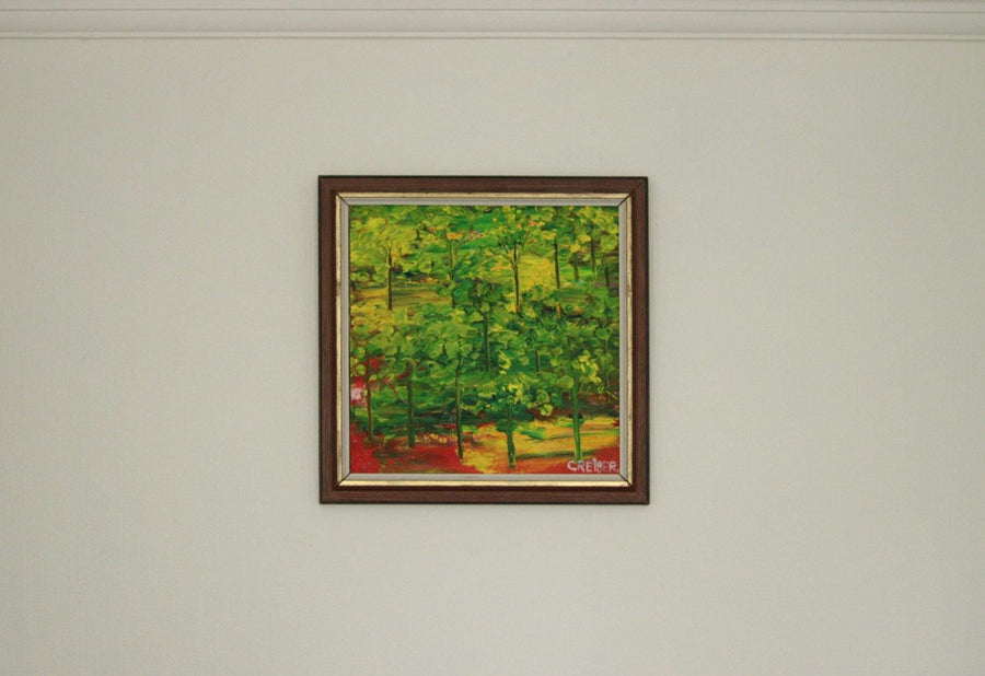 “Trees” by Gunnar Greiber