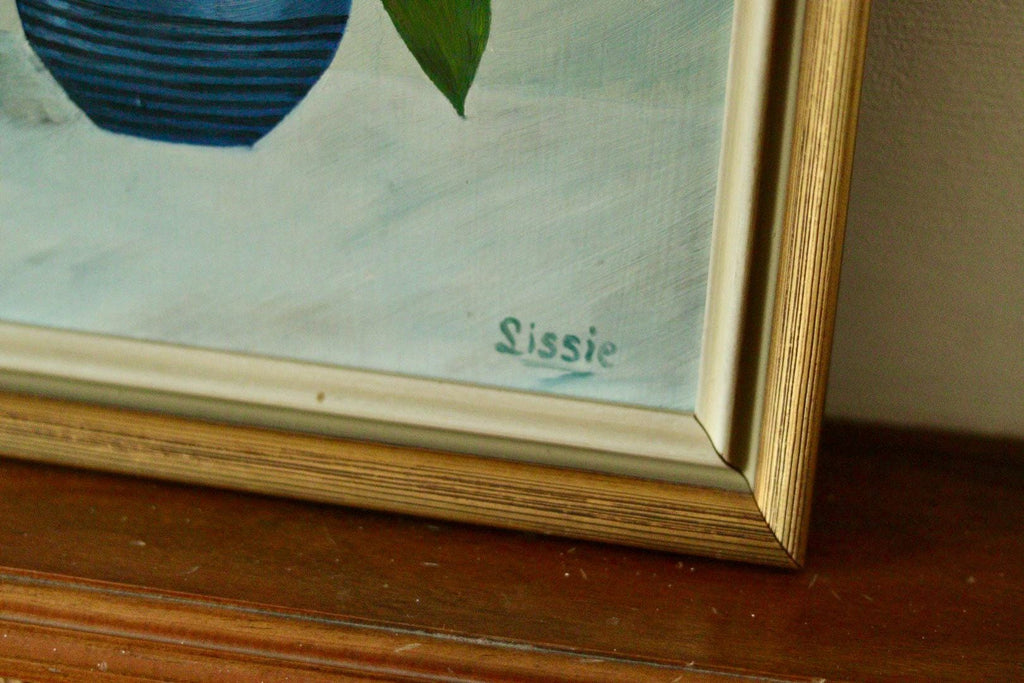 "Tulips" Sissie