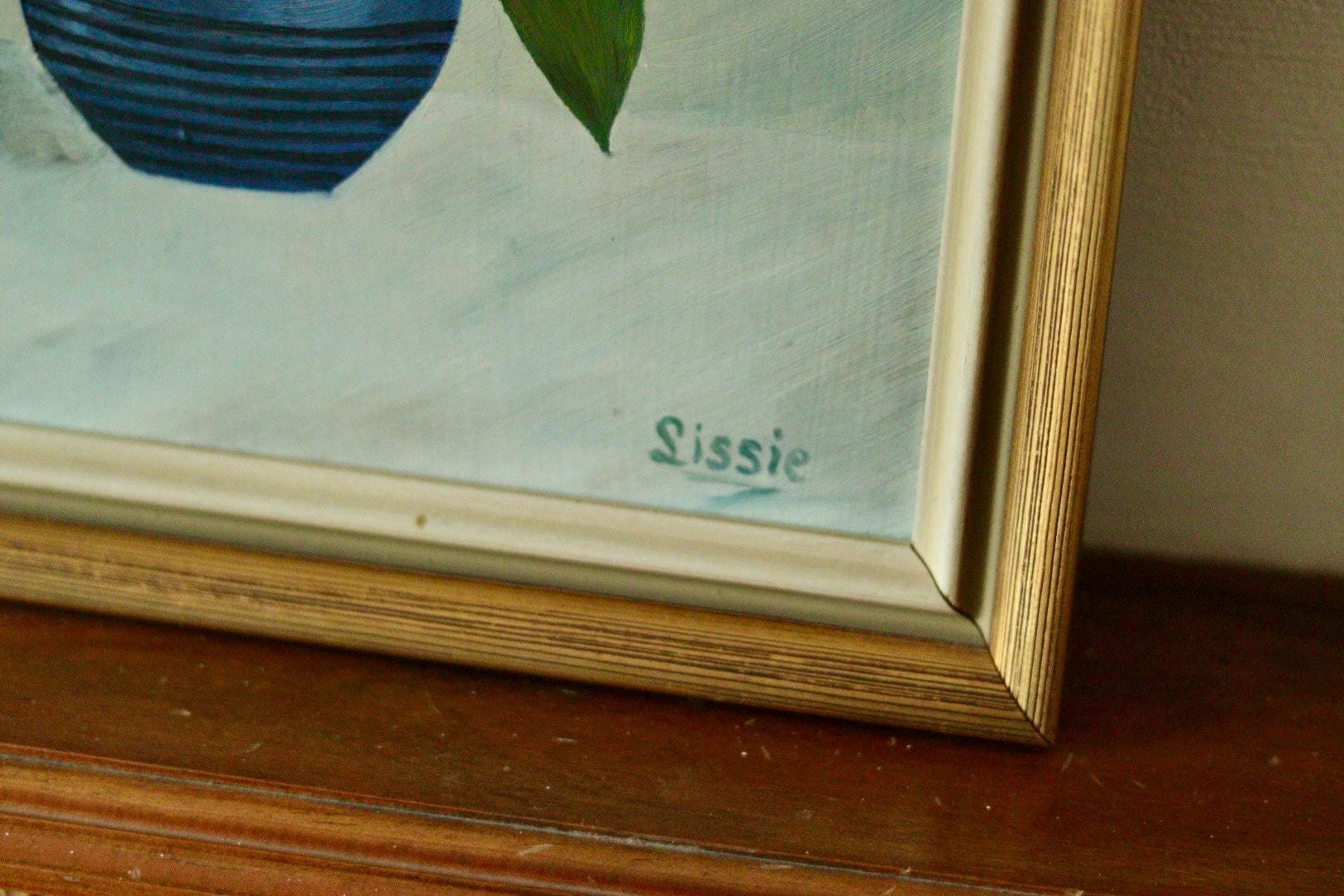 "Tulips" Sissie