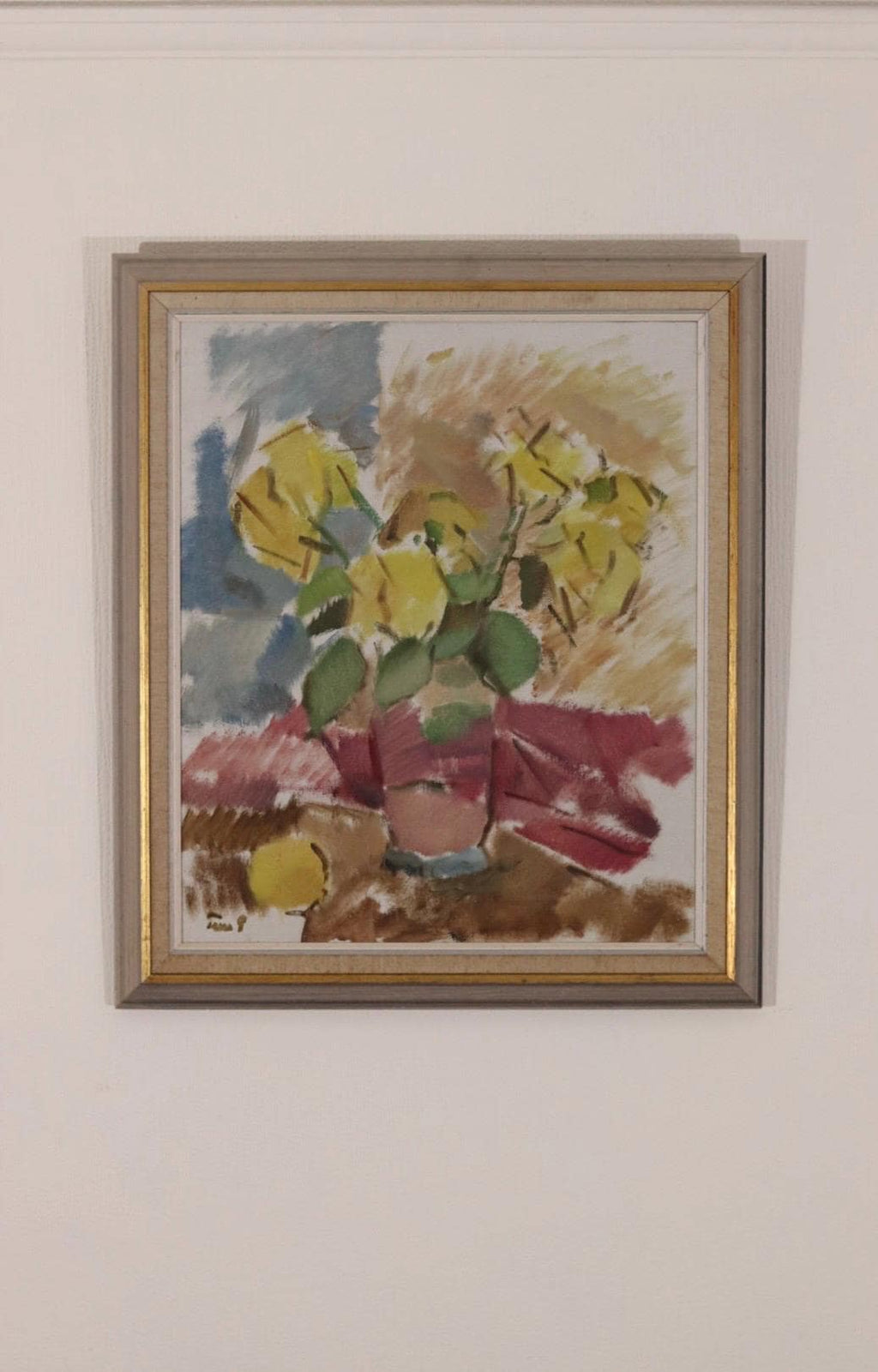 “Bloom” by Ture Petterson