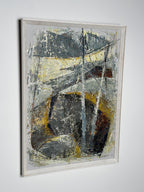 Abstract Landscape by Ingrid Bade