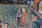 “Midnight Stroll” by Kaino