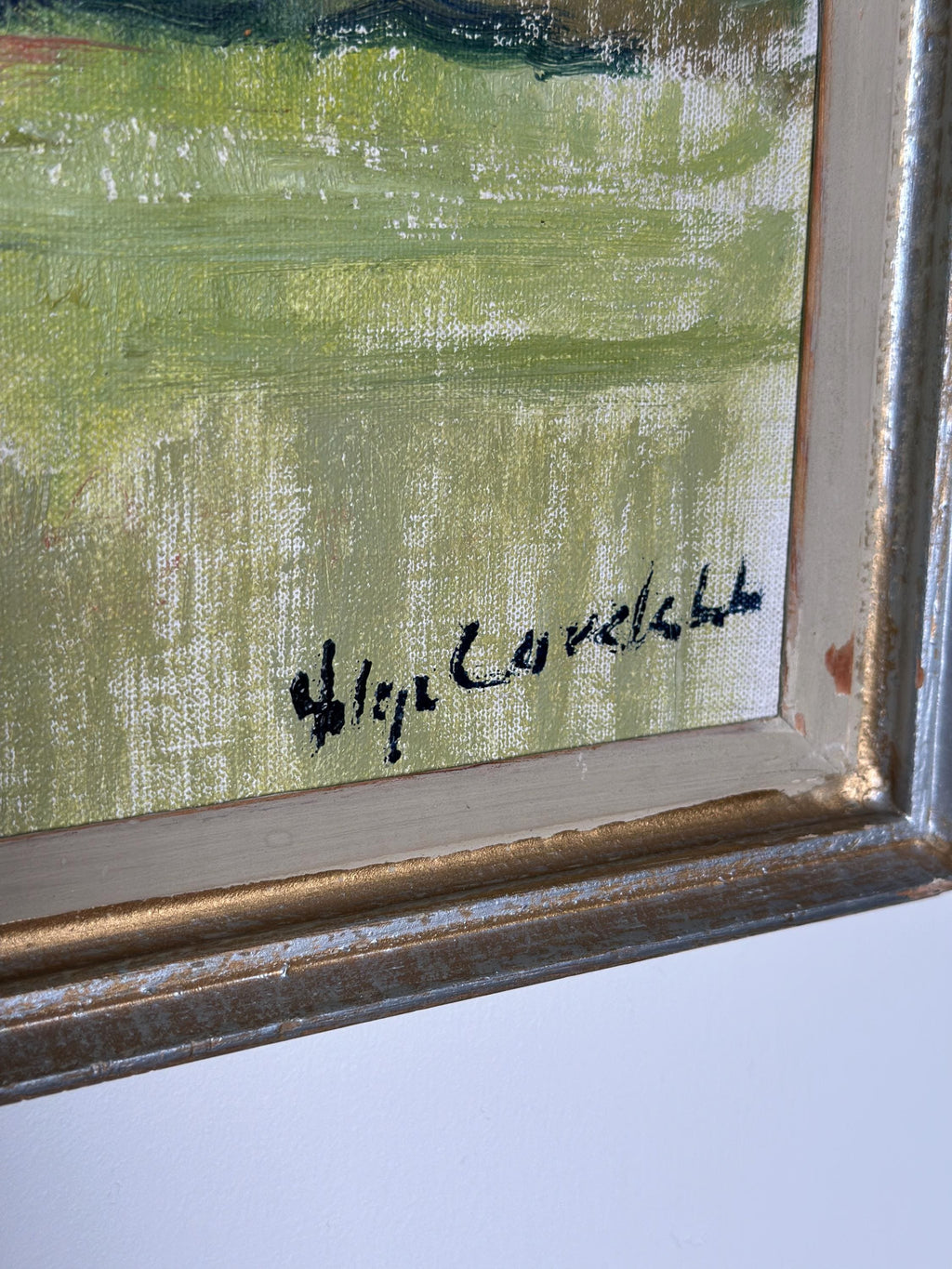 “Farm, Grevie” by Helge Cardell