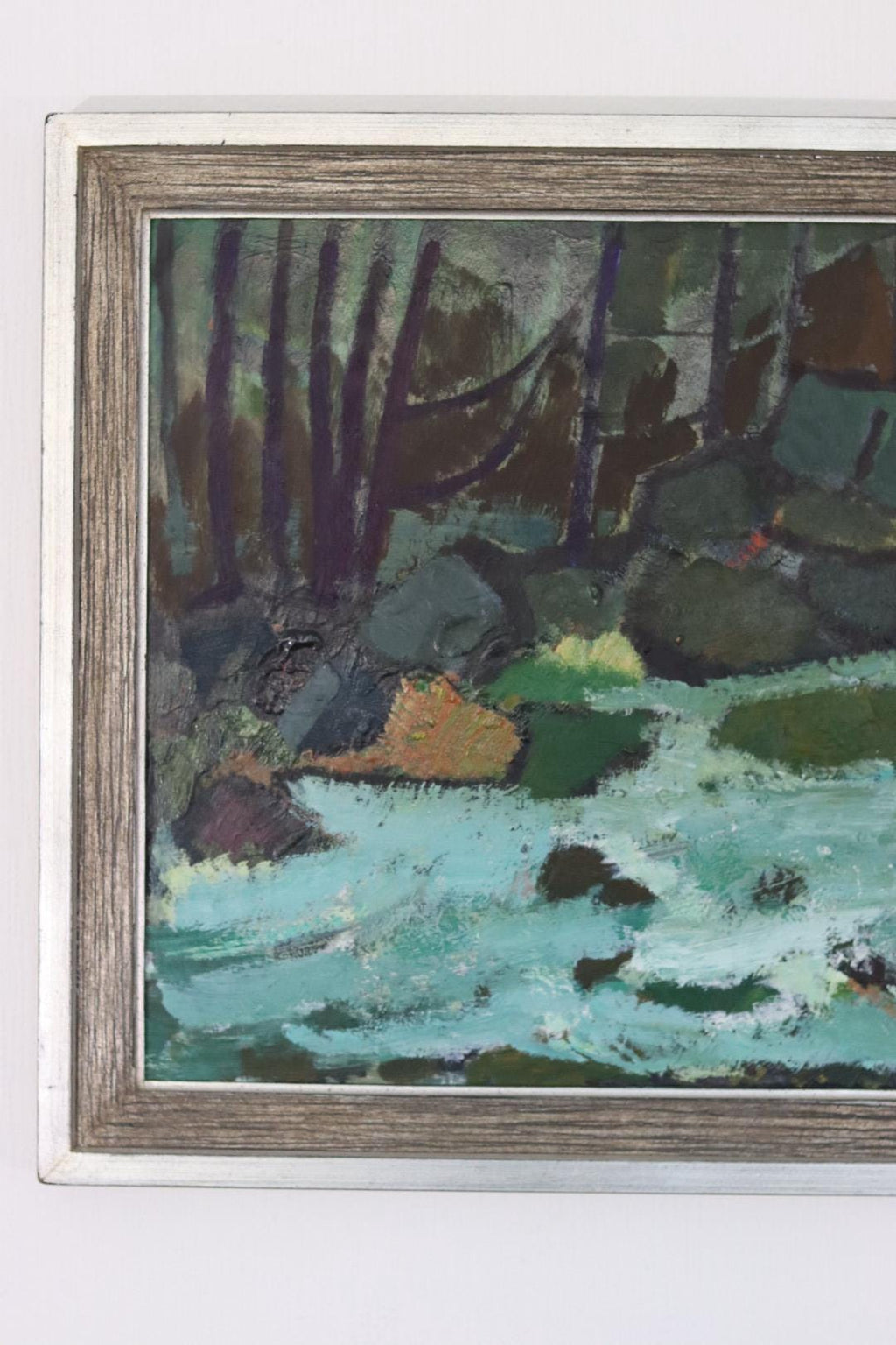 “Stream” by Käge Liefwendal