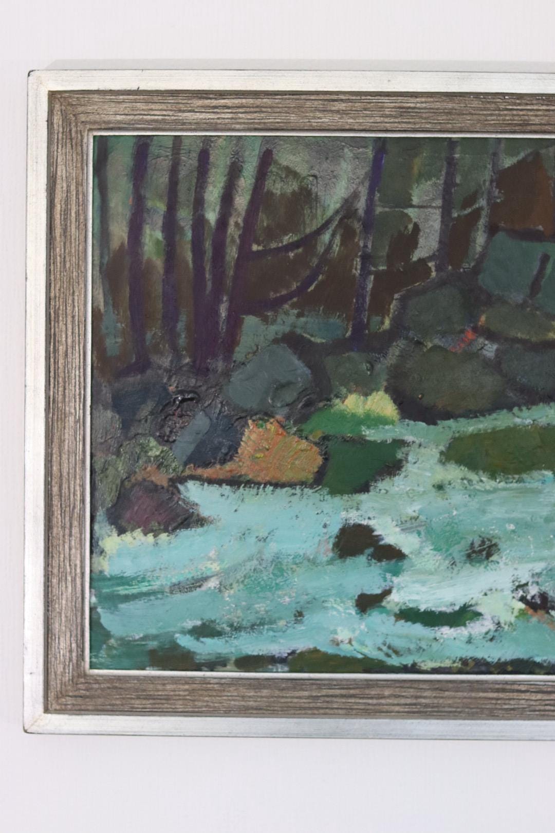 “Stream” by Käge Liefwendal