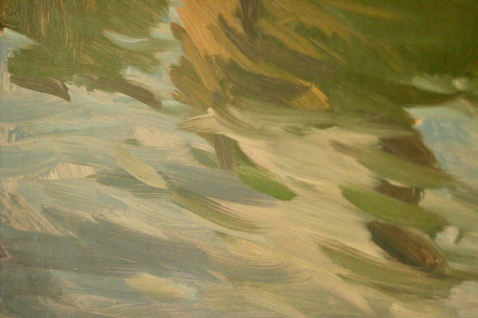 "Boats at Rest" Axel Hamborn