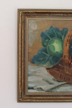“Vegetable Basket” – G Wald
