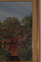 “Stockholm” by Eddie Hammerström