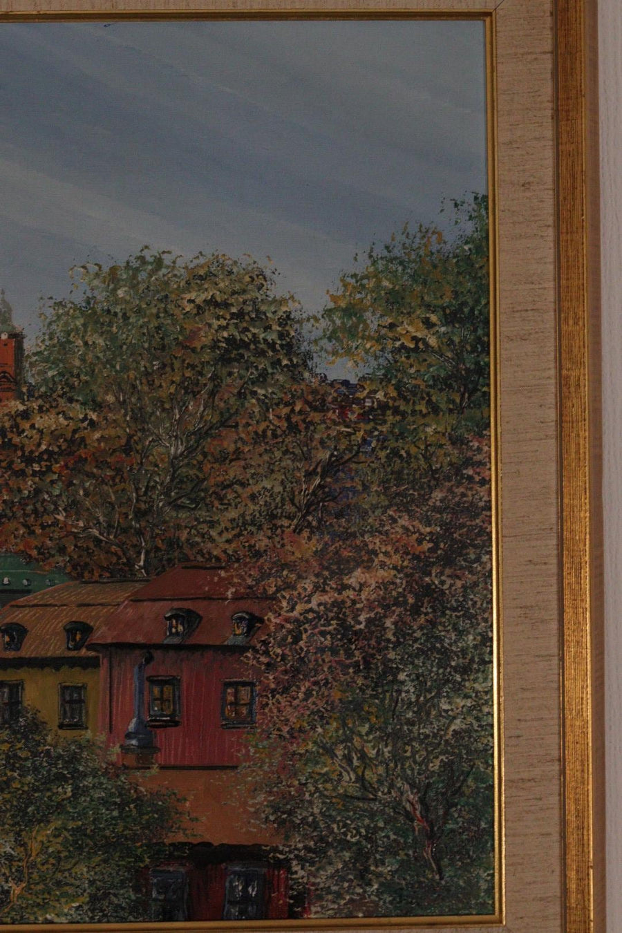 “Stockholm” by Eddie Hammerström