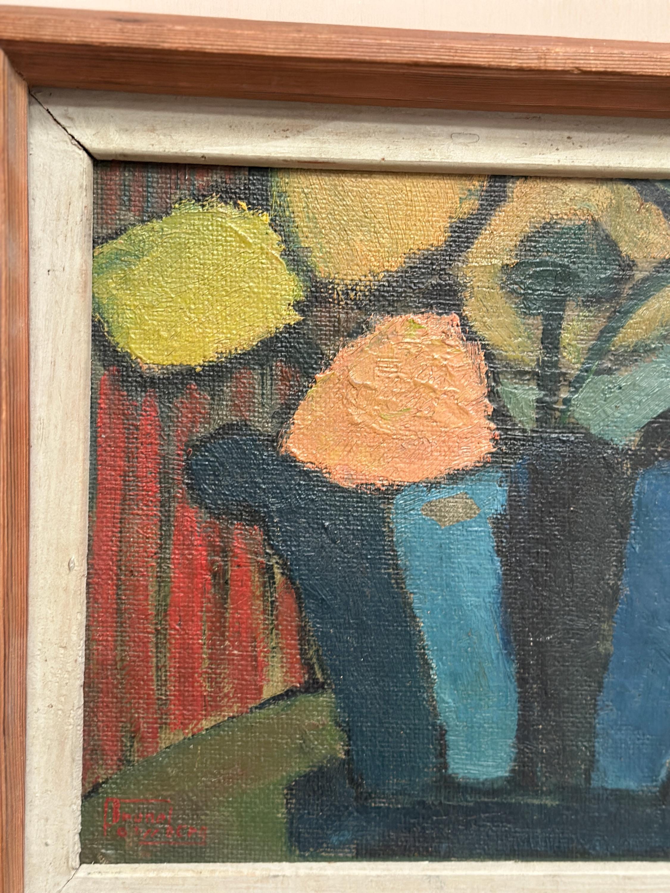 “Still Life” – by Bruno  Forsberg