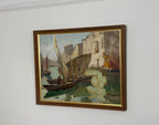 “Venice” by Knut Norman