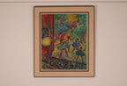 “Dance” by Nathan Gutman (1914–1990)