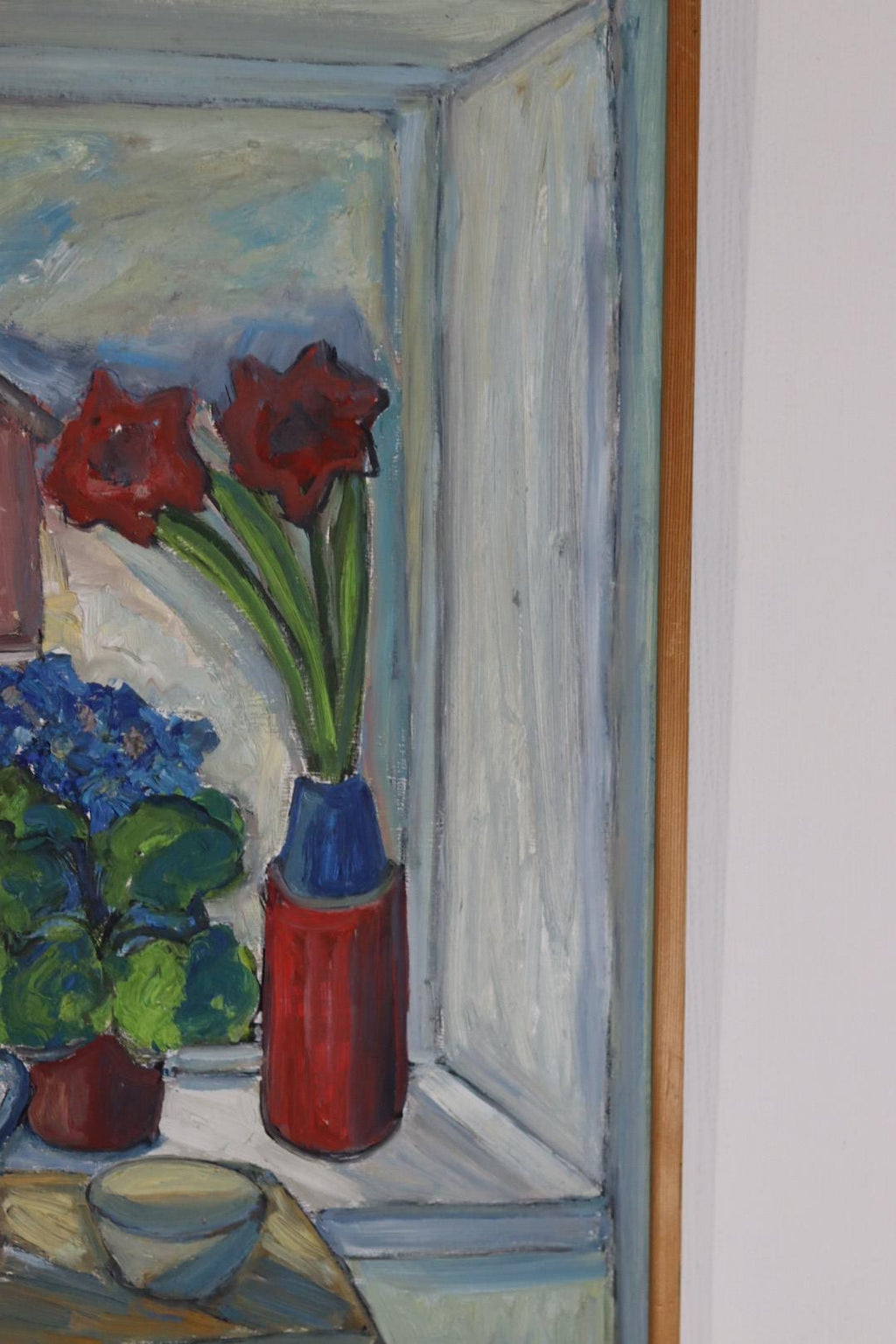 Still Life by Gustav Bergström