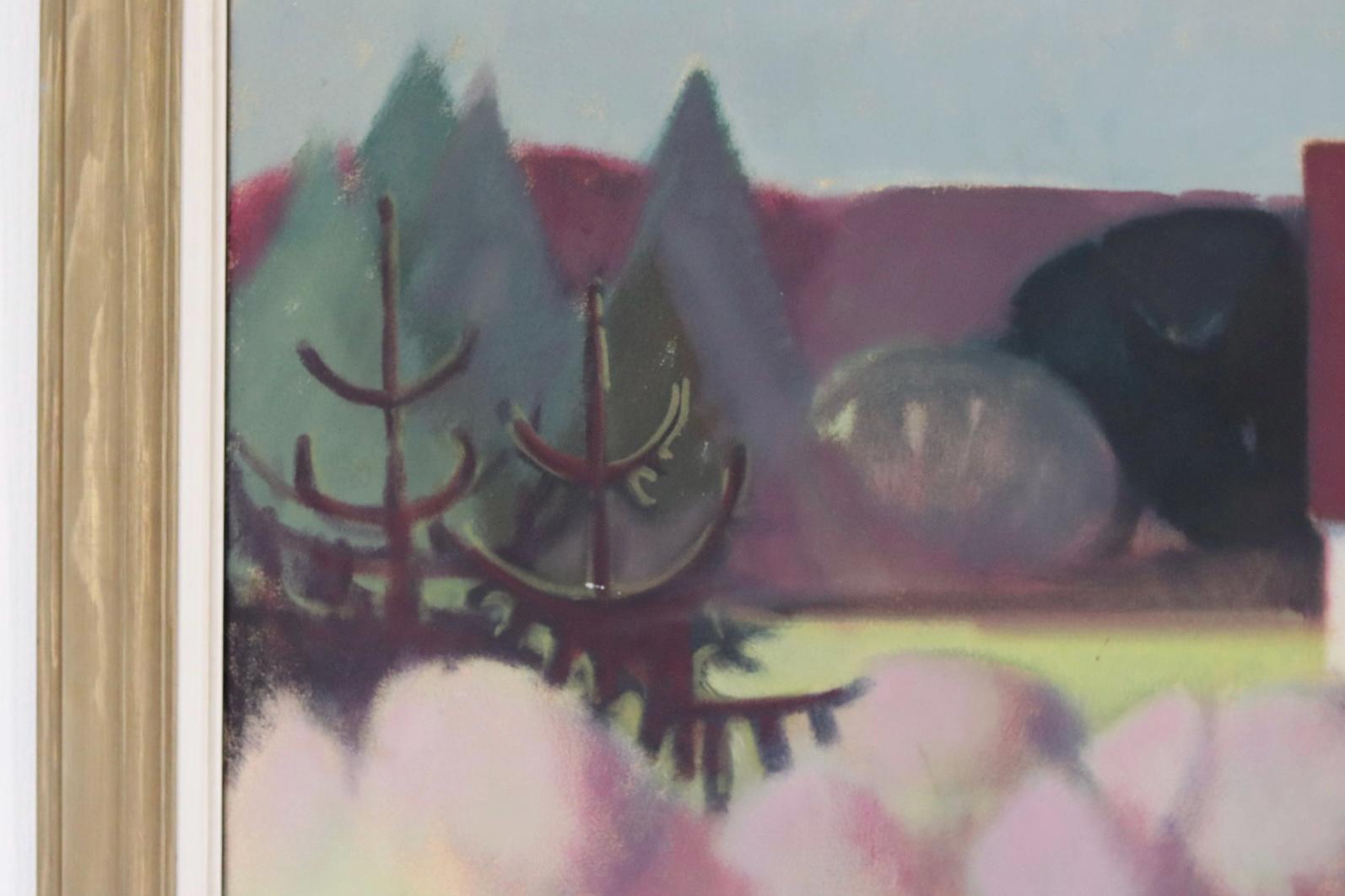 “Trees” by Ivar Hjertqvist