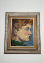 “Portrait” By M.S.