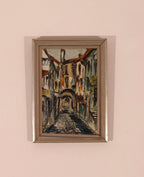 “Alley, San Marino” by Joëlle Delouvy