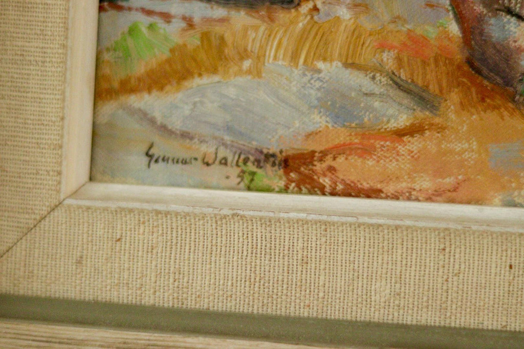 “Mountain Lighthouses” by Kullenberg