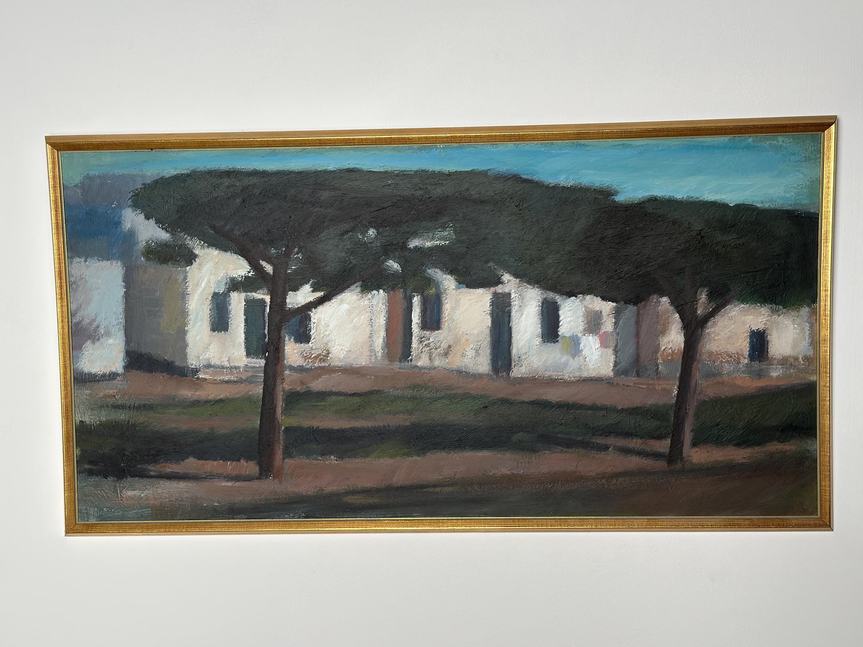 “Tunisia” by Helge Jean Ragnar