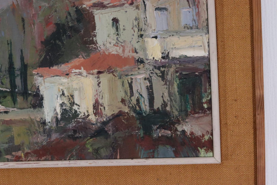 “Farm motif” by Owe Wessbohn