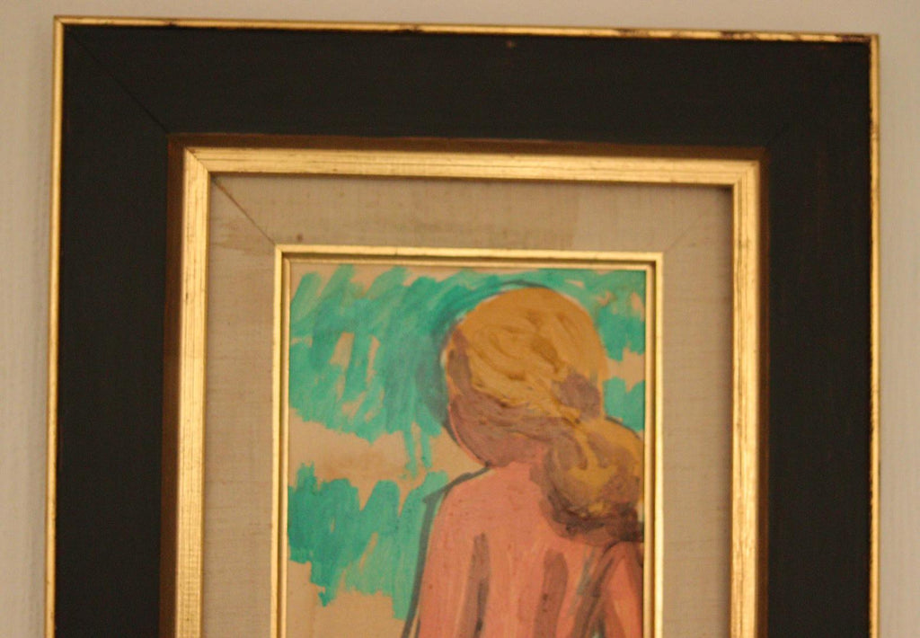 “Inga” by Knut Norman