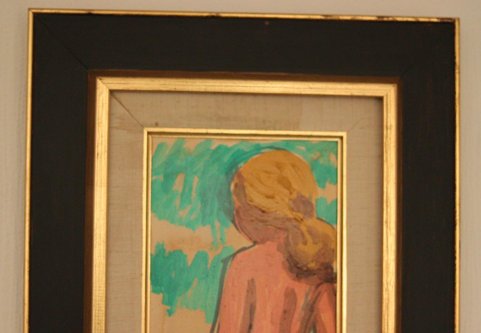 “Inga” by Knut Norman