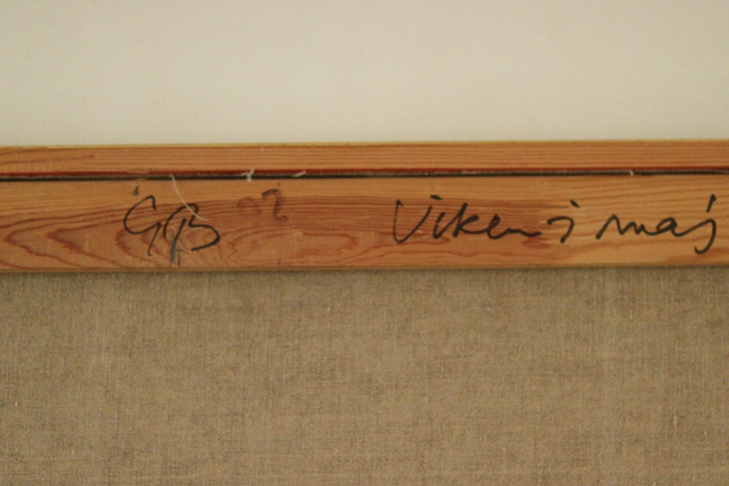 “Archipelago Landscape” by GÖRAN BRUNIUS