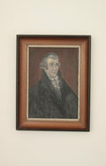 “Portrait of Joseph Haydn” by KB, 1950