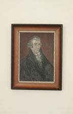 “Portrait of Joseph Haydn” by KB, 1950