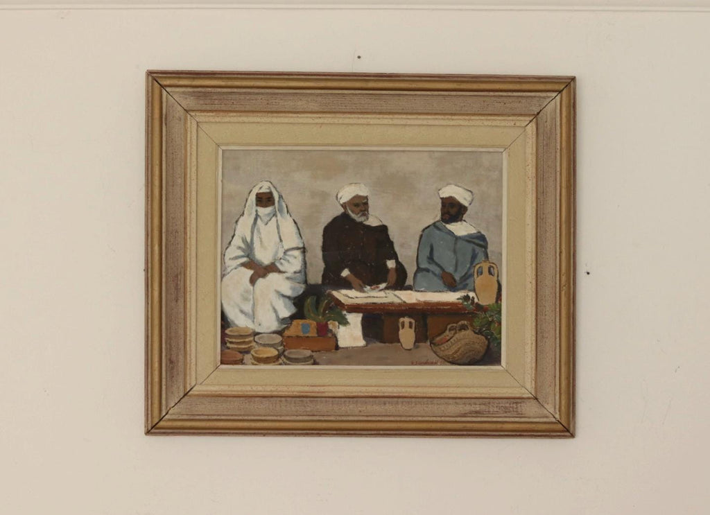 "Three Figures" – Gösta Sundvall