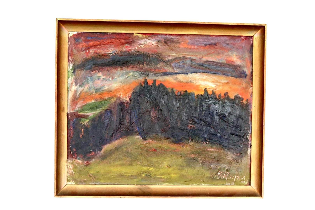“Sunset” by K. Ragnar