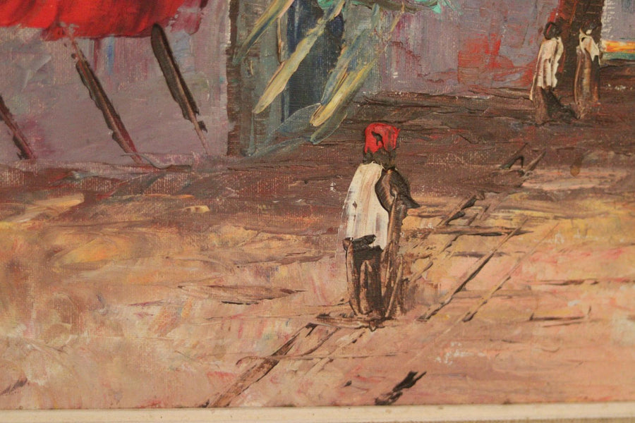 Southern Street  by Gösta Calmayer