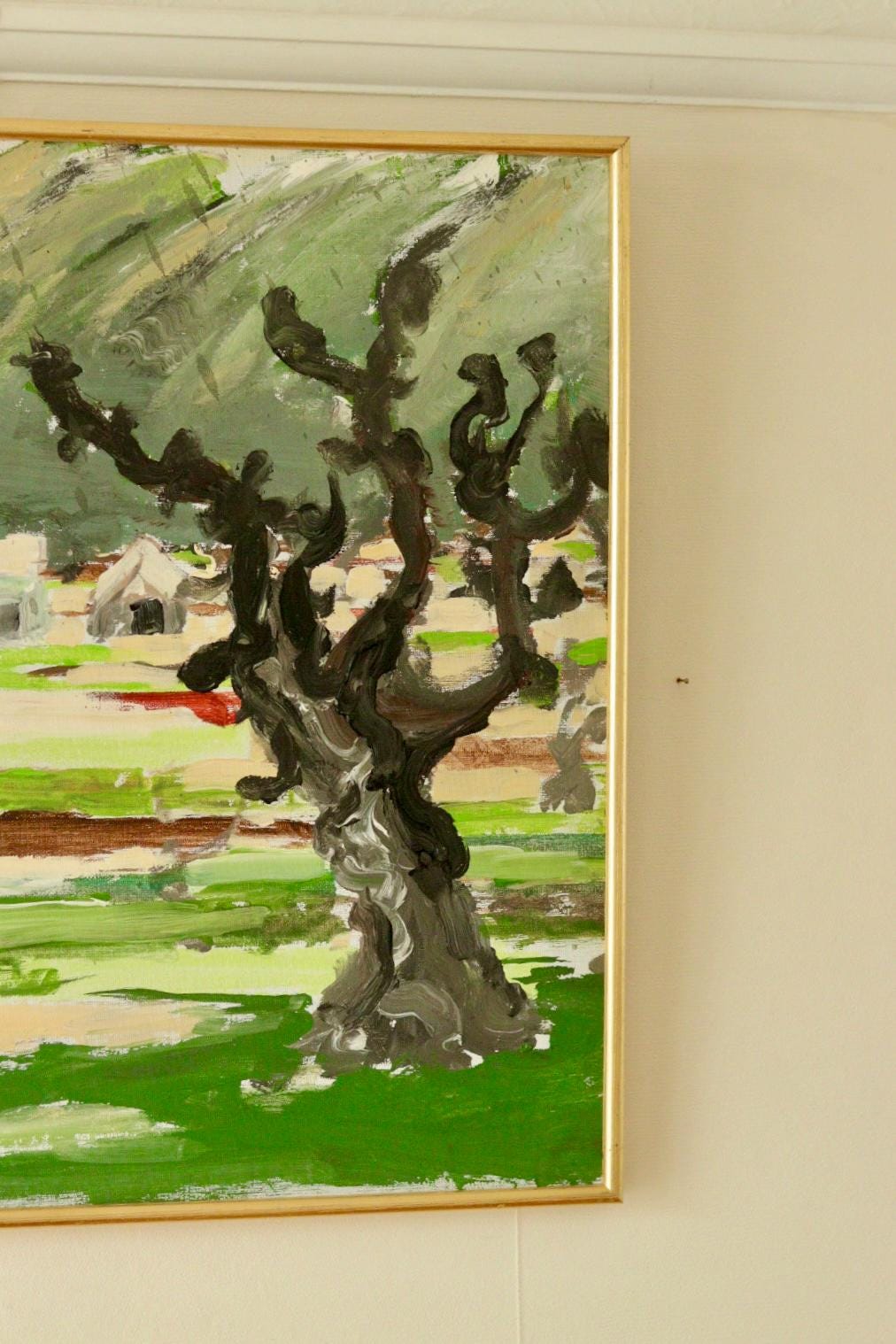 "Landscape" by Nils Olsson