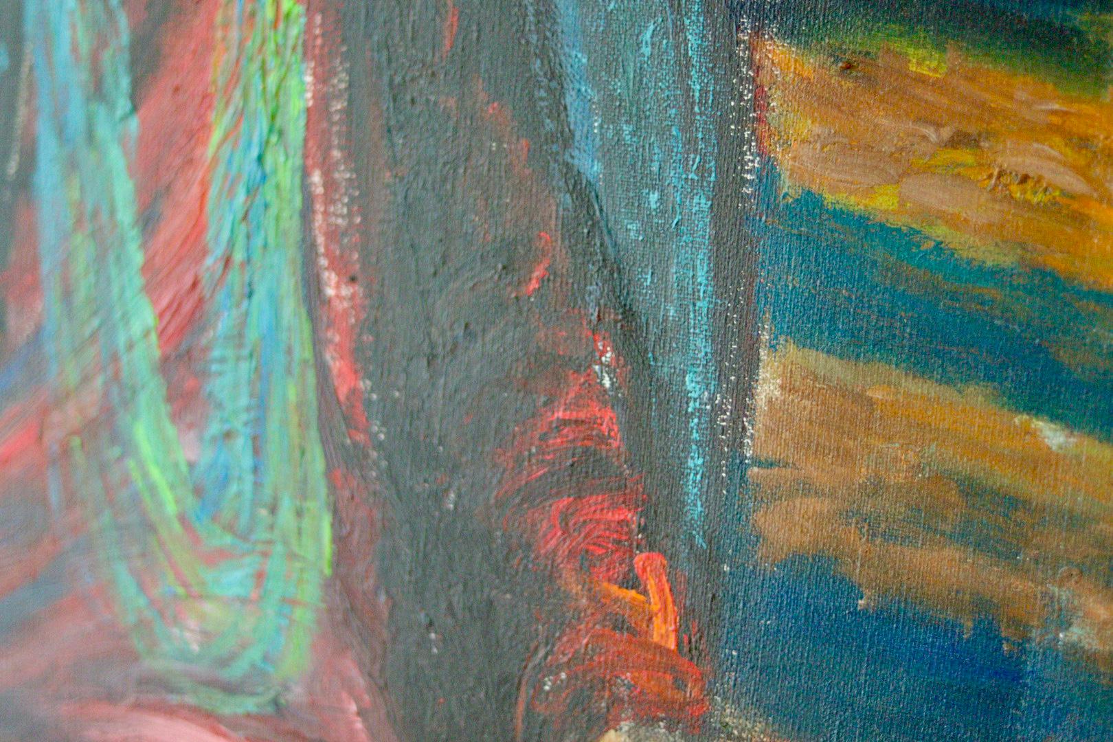 "Two Women" by Nils Forsberg