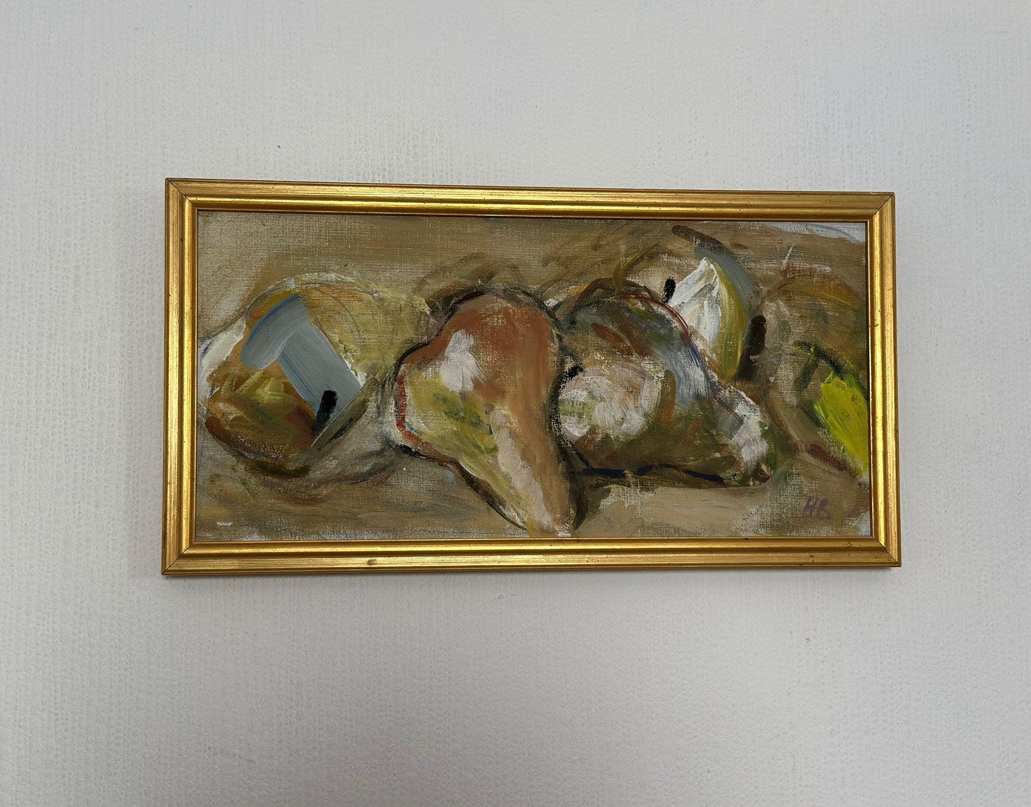 “Pears” by Henrik Backlund