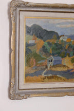 Landscape with House