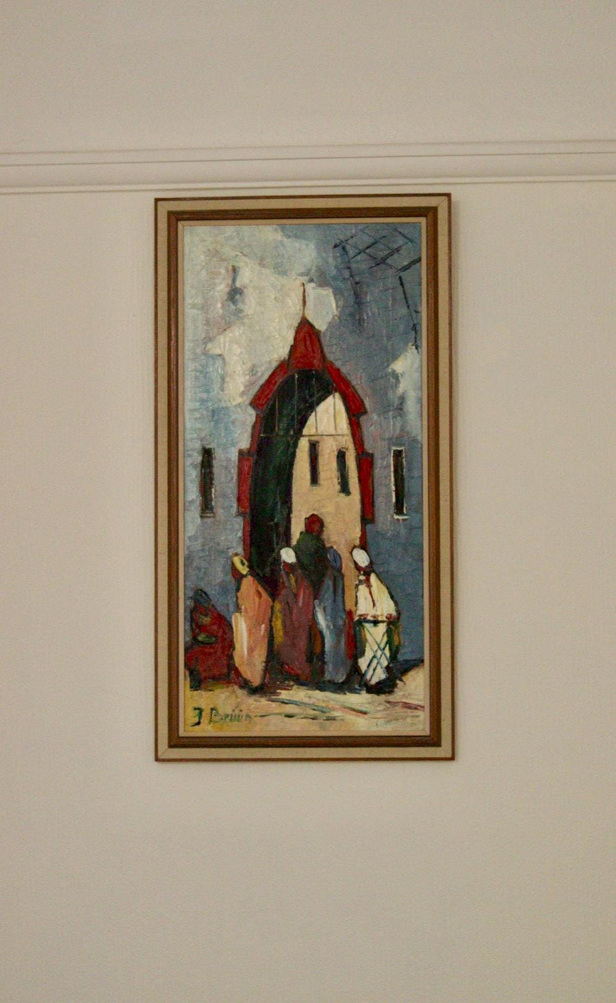 “Ulema” by Jorgen Braun