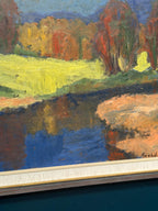 Autumn Reflections” by Svän Grandin