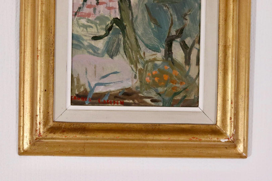 “Dark Tree” by Carl Dalden