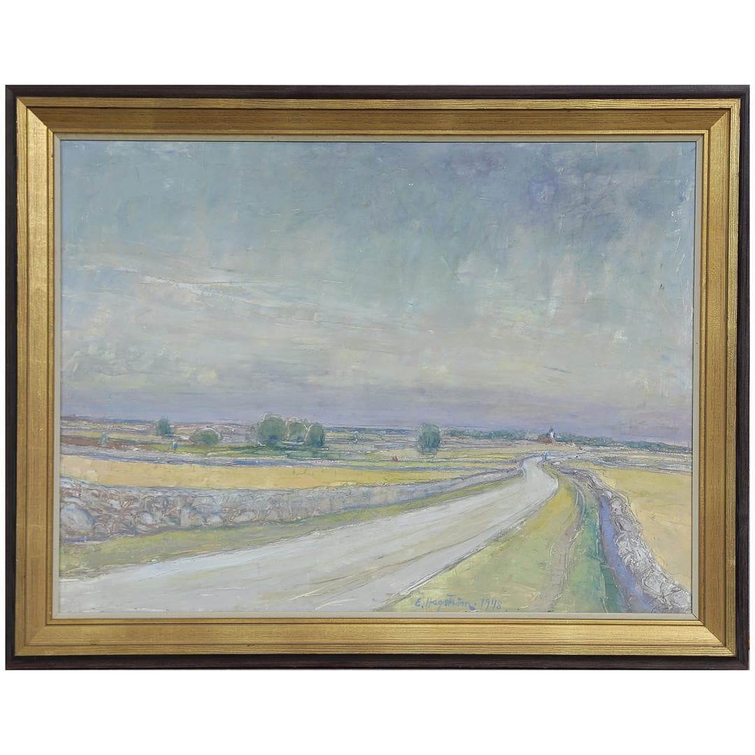 “Räpplinge, Öland” by Emil Hagström