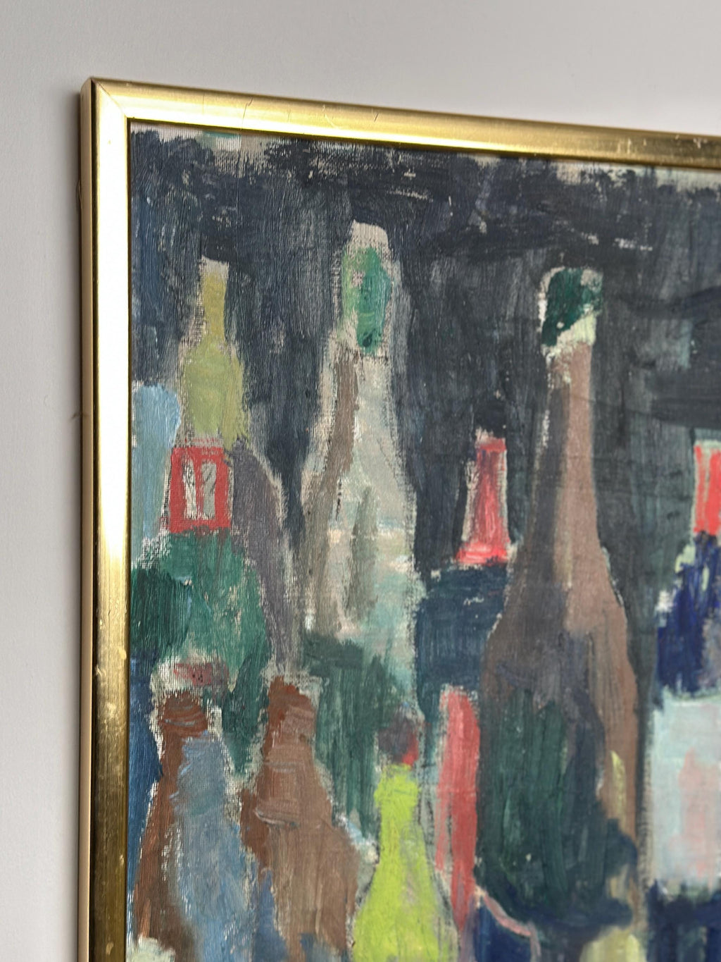 “Flaskor” by Ingeborg Strangell