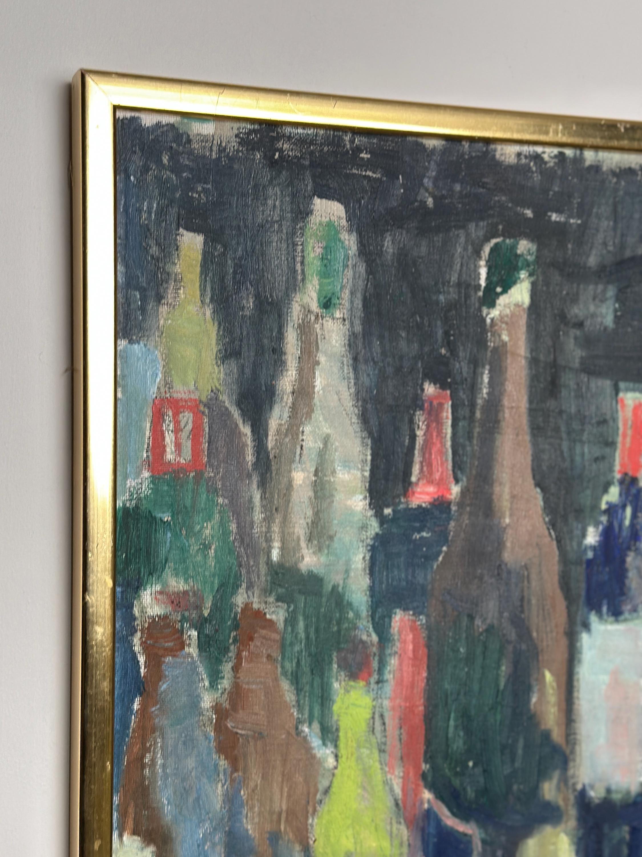 “Flaskor” by Ingeborg Strangell