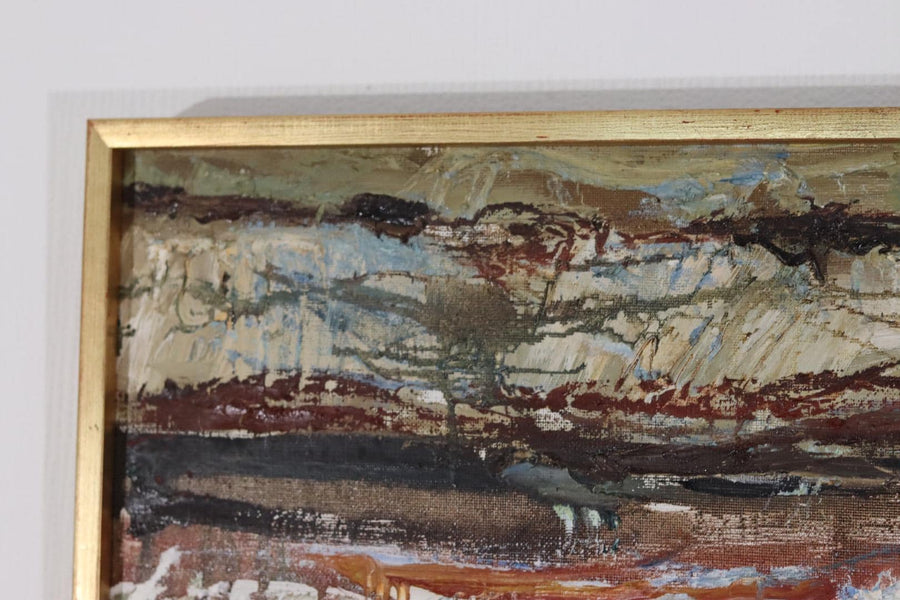 “Vid Stranden No. 14” by Owe Wessbohn