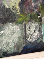 “Still Life in Window” by Lillemor Rudolf Hall