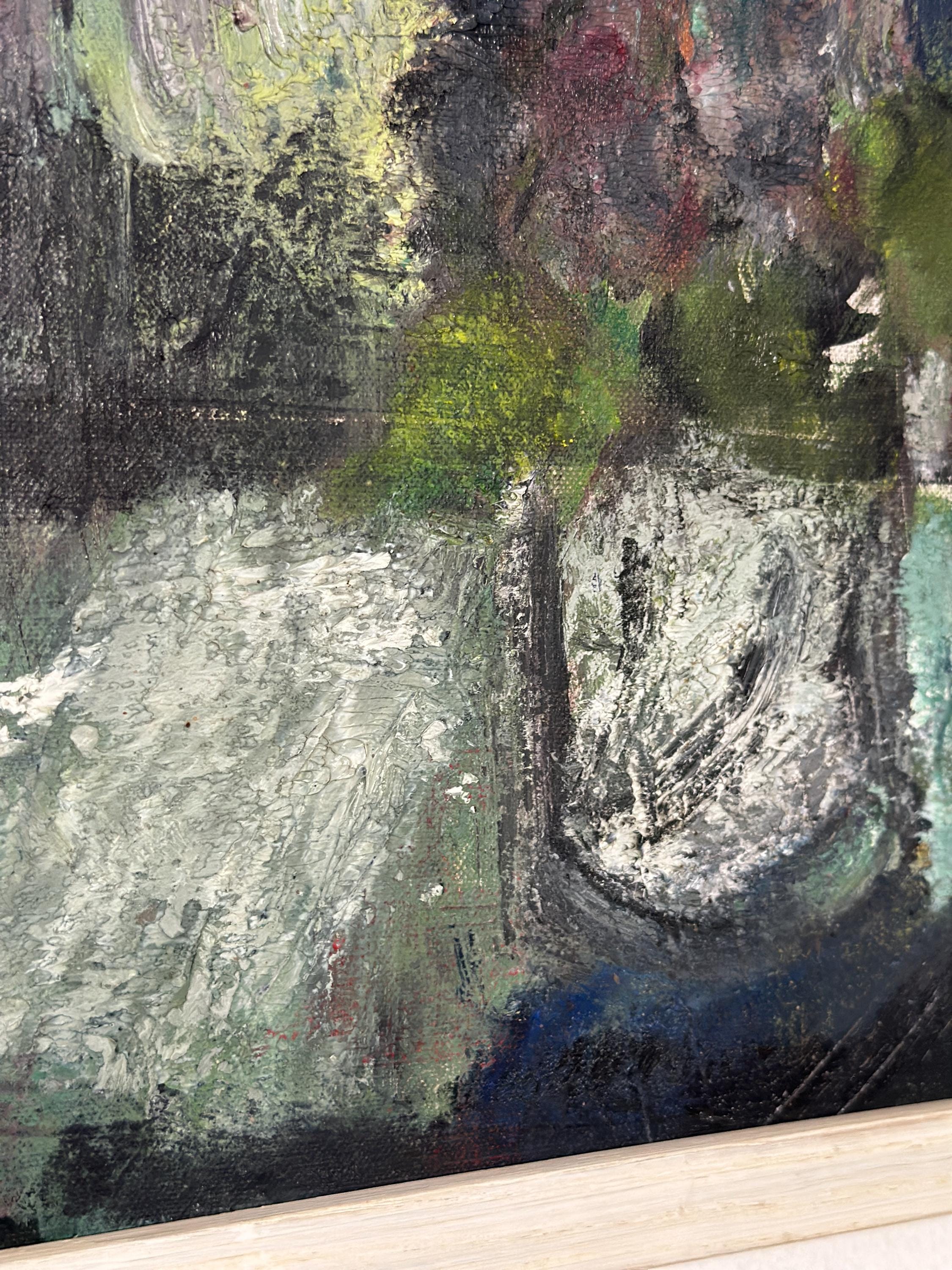 “Still Life in Window” by Lillemor Rudolf Hall